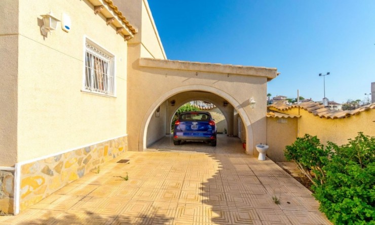 Wederverkoop - Villa - Ciudad quesada