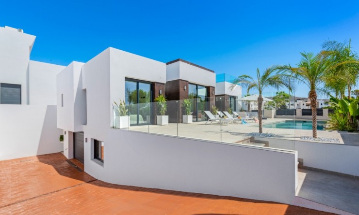 Wederverkoop - Villa - Alicante - El Campello