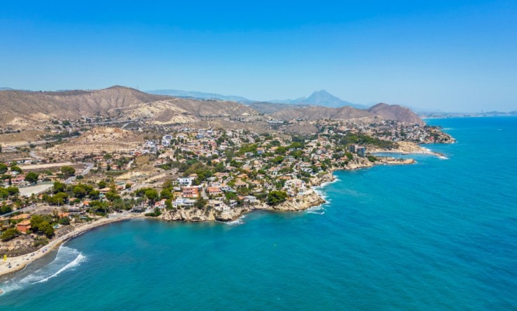 Wederverkoop - Villa - Alicante - El Campello