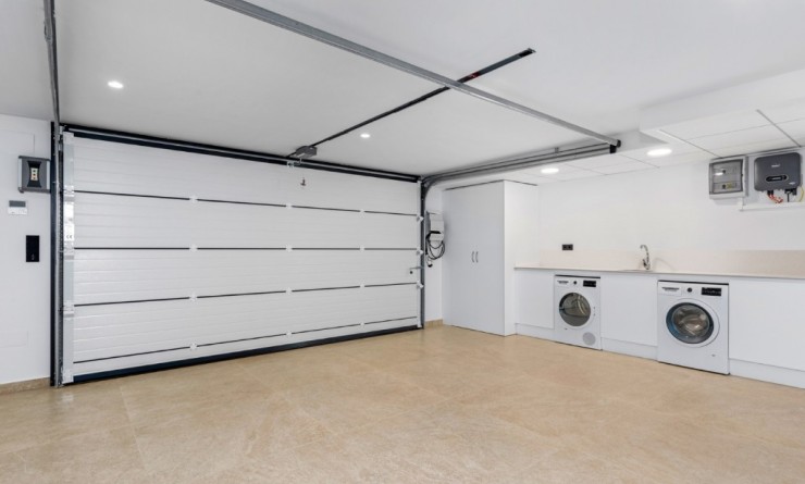 Wederverkoop - Villa - Alicante - El Campello