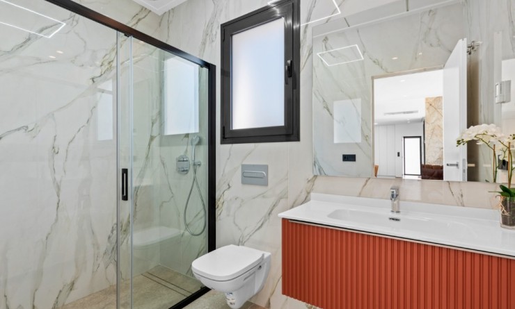 Wederverkoop - Villa - Alicante - El Campello