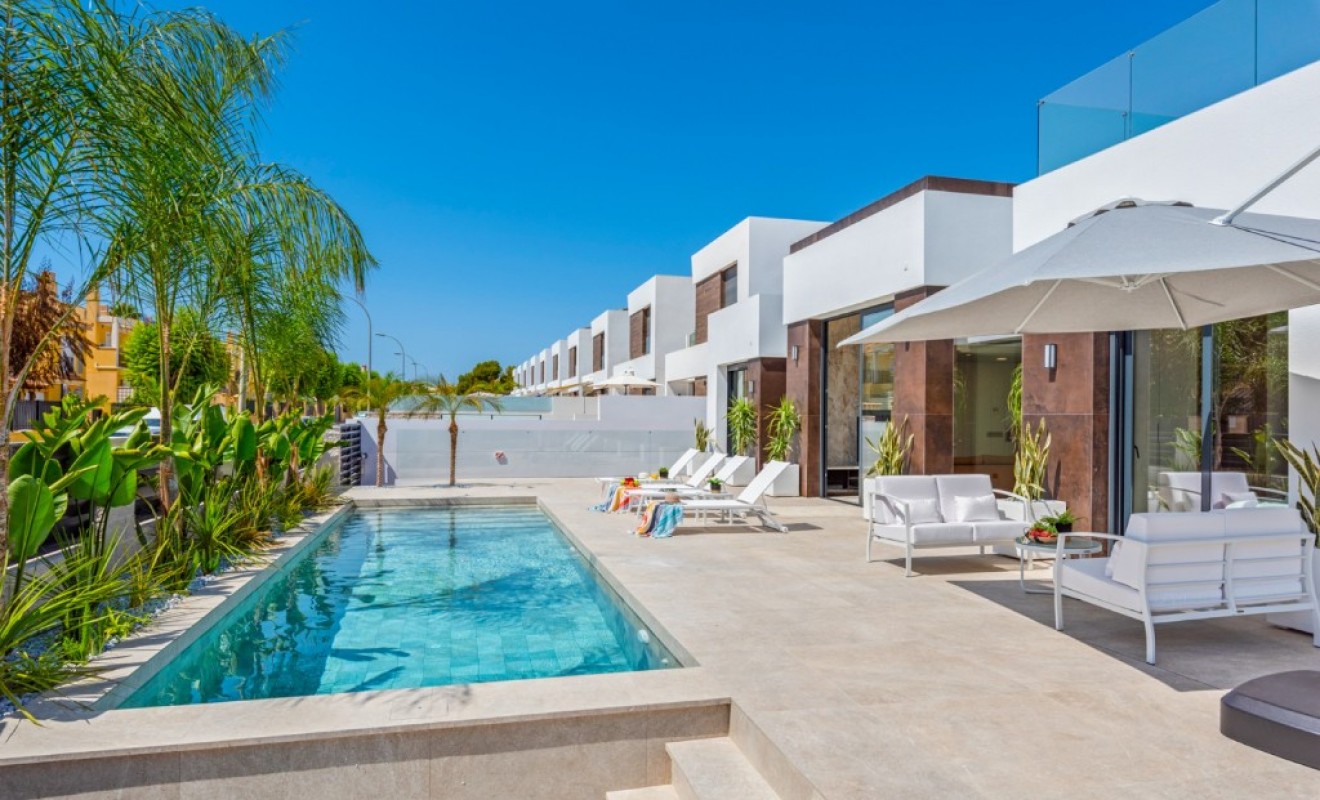 Wederverkoop - Villa - Alicante - El Campello