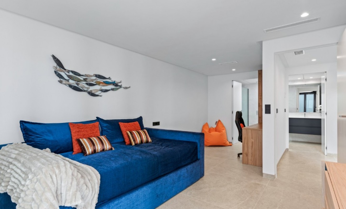 Wederverkoop - Villa - Alicante - El Campello