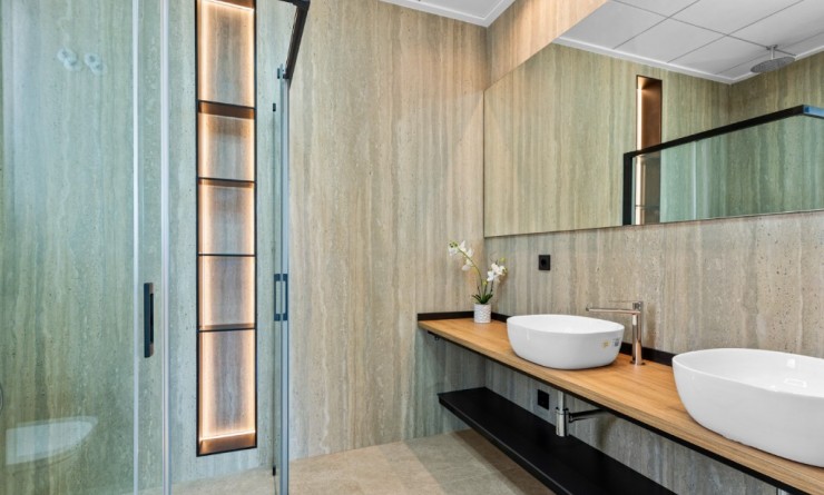 Wederverkoop - Villa - Alicante - El Campello