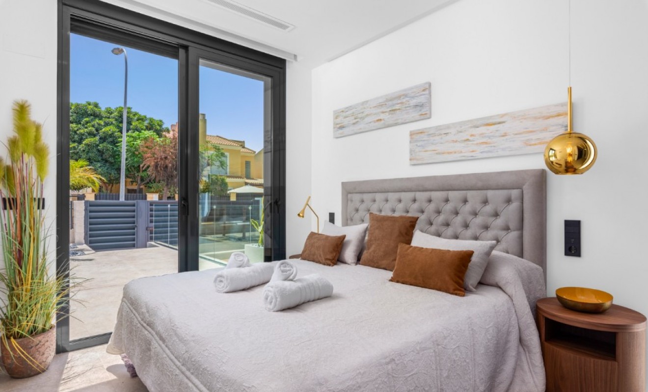 Wederverkoop - Villa - Alicante - El Campello