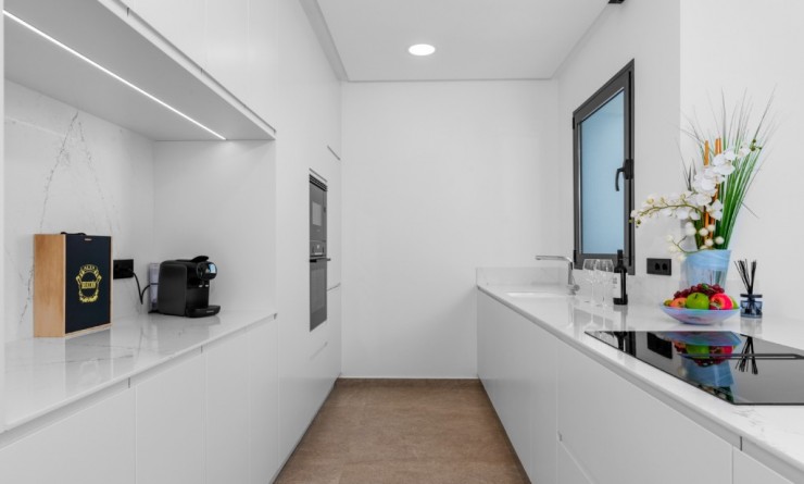 Wederverkoop - Villa - Alicante - El Campello