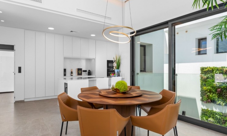 Wederverkoop - Villa - Alicante - El Campello