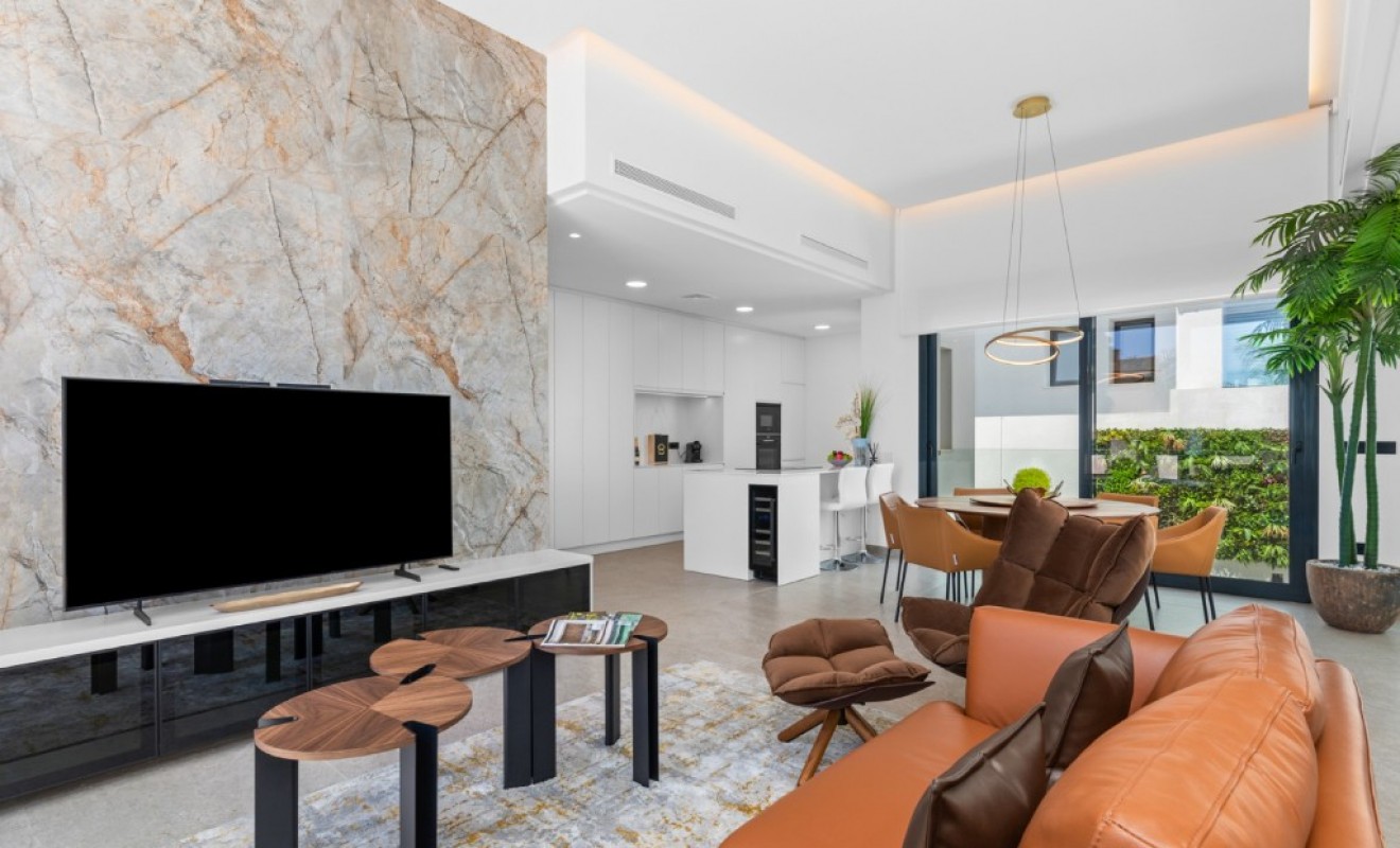 Wederverkoop - Villa - Alicante - El Campello