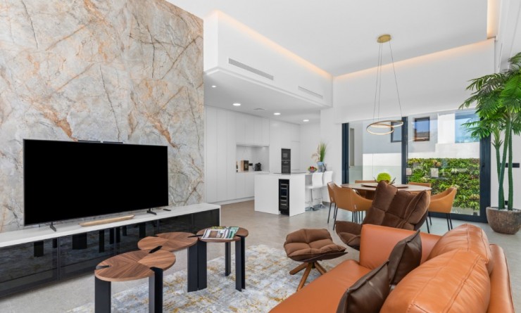 Wederverkoop - Villa - Alicante - El Campello