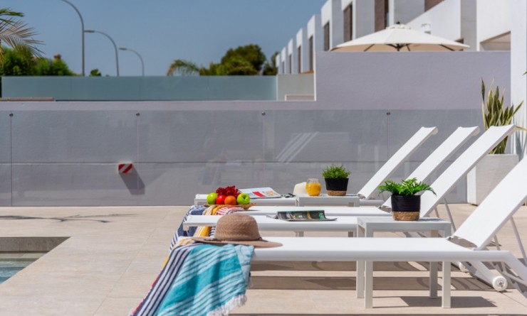 Wederverkoop - Villa - Alicante - El Campello