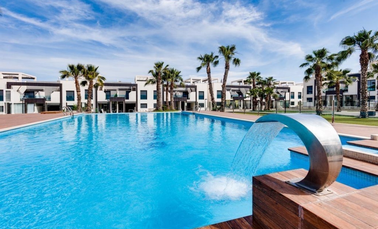 Sale - Apartment - Orihuela Costa - La Zenia