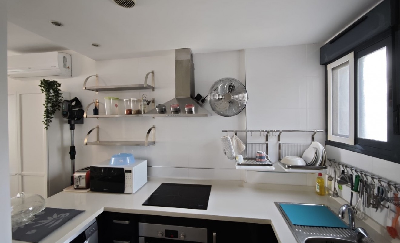 Sale - Apartment - Orihuela Costa - La Zenia