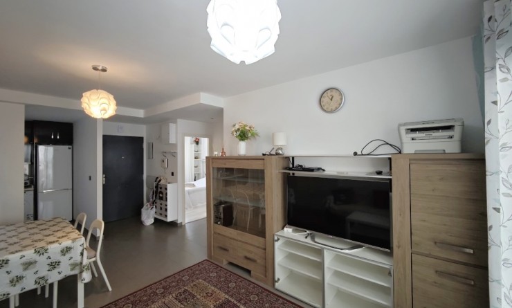 Sale - Apartment - Orihuela Costa - La Zenia