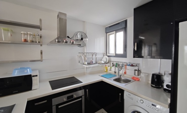 Sale - Apartment - Orihuela Costa - La Zenia