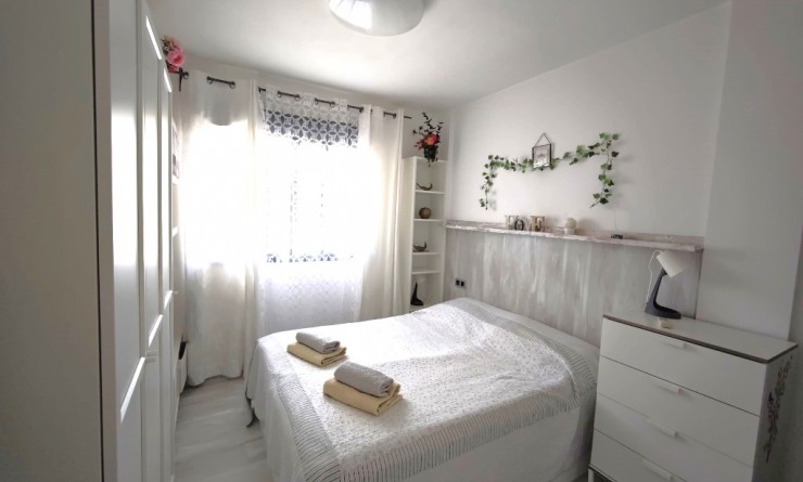 Sale - Apartment - Orihuela Costa - La Zenia