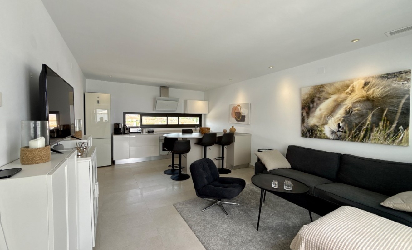 Sale - Apartment - Pilar de la Horadada - Mil Palmeras