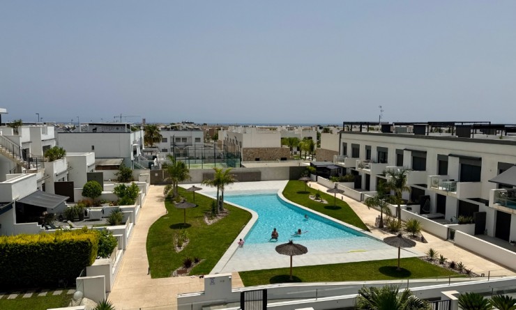 Sale - Apartment - Pilar de la Horadada - Mil Palmeras