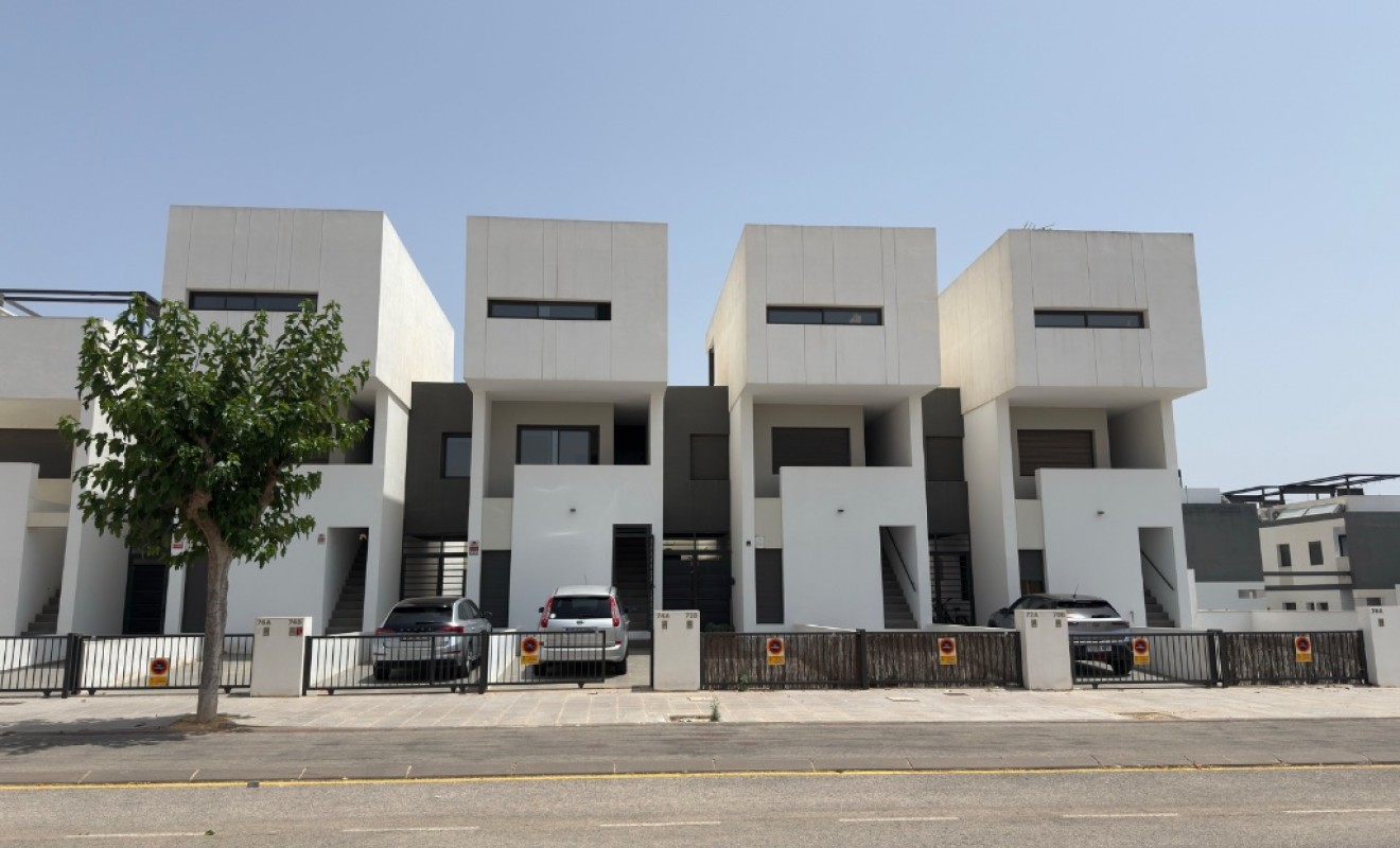 Sale - Apartment - Pilar de la Horadada - Mil Palmeras