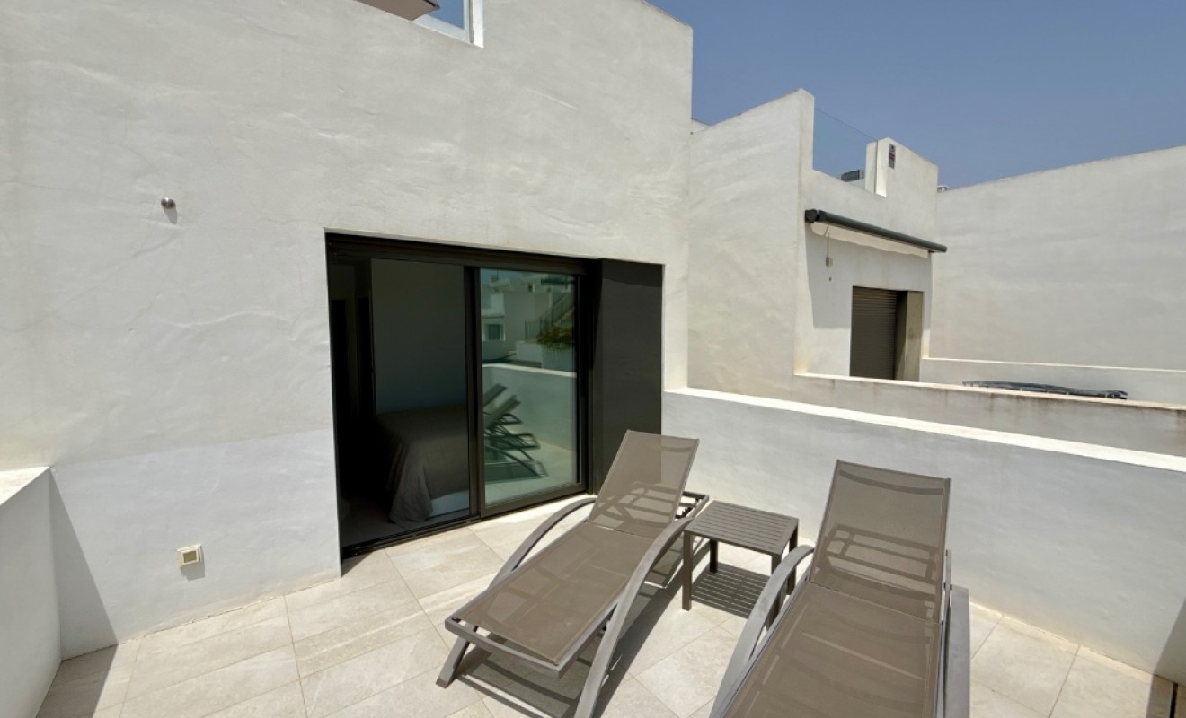 Sale - Apartment - Pilar de la Horadada - Mil Palmeras