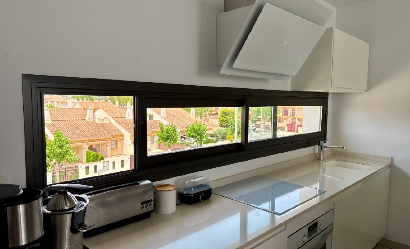 Sale - Apartment - Pilar de la Horadada - Mil Palmeras