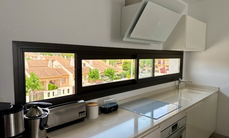 Sale - Apartment - Pilar de la Horadada - Mil Palmeras