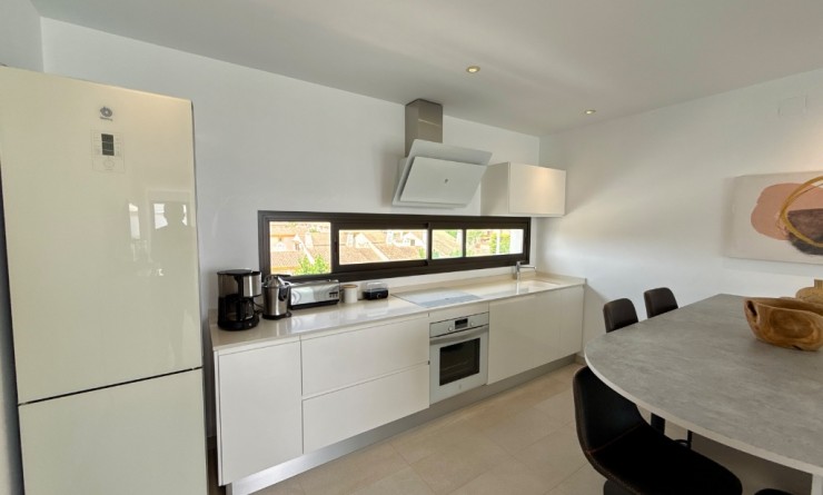 Sale - Apartment - Pilar de la Horadada - Mil Palmeras