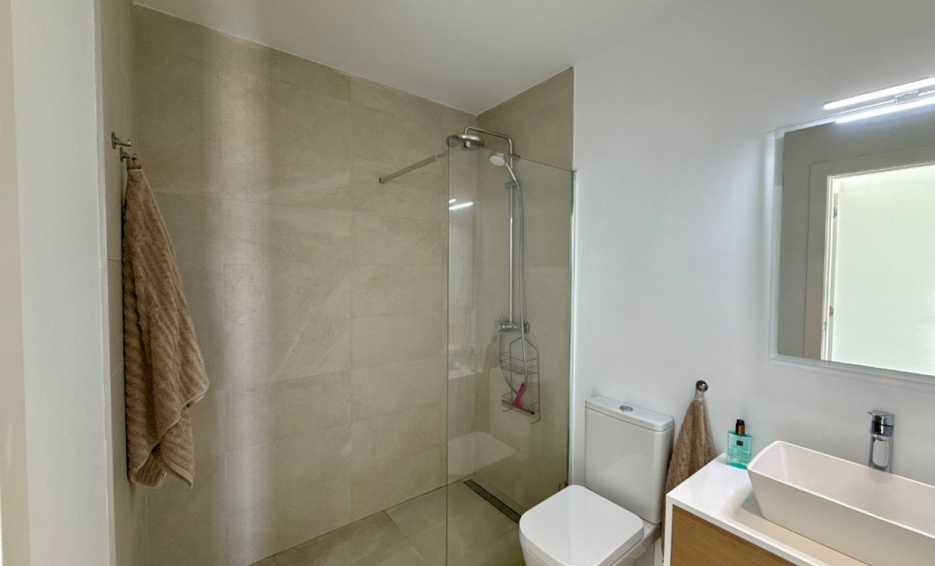 Sale - Apartment - Pilar de la Horadada - Mil Palmeras