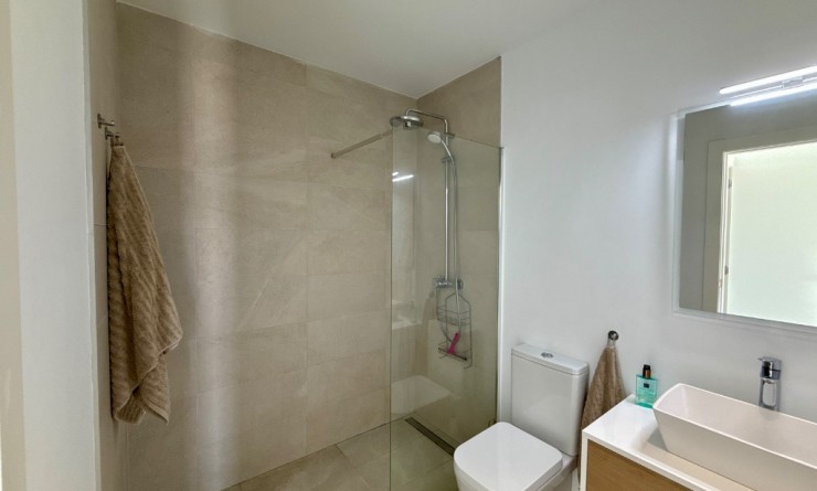 Sale - Apartment - Pilar de la Horadada - Mil Palmeras