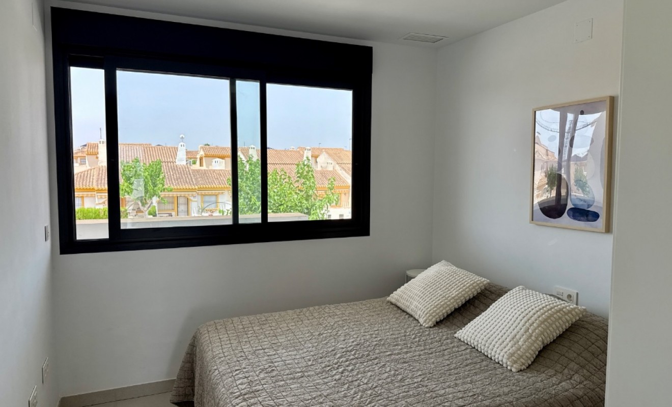 Sale - Apartment - Pilar de la Horadada - Mil Palmeras