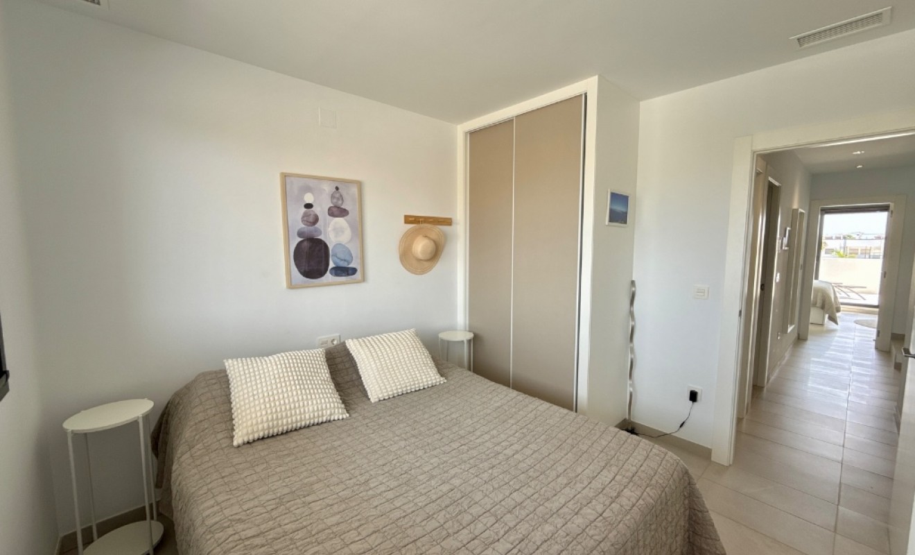 Sale - Apartment - Pilar de la Horadada - Mil Palmeras