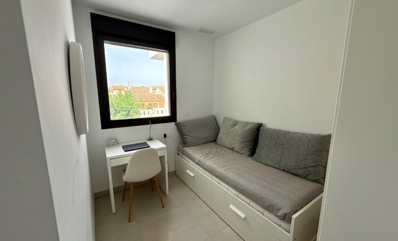 Sale - Apartment - Pilar de la Horadada - Mil Palmeras