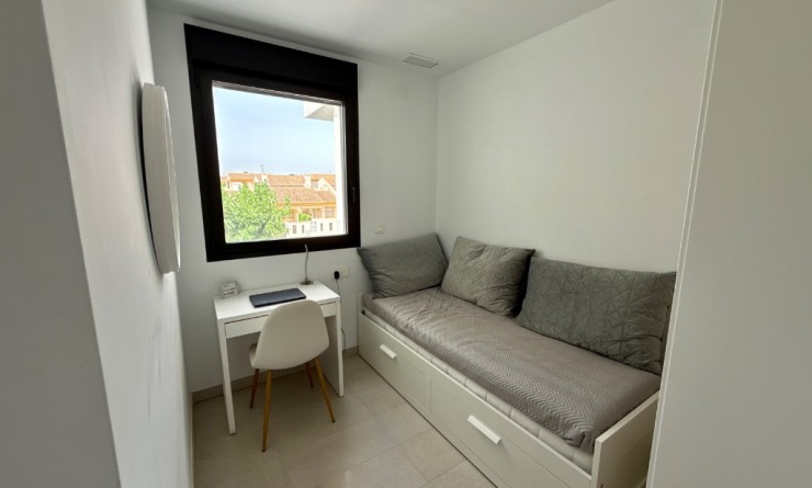 Sale - Apartment - Pilar de la Horadada - Mil Palmeras