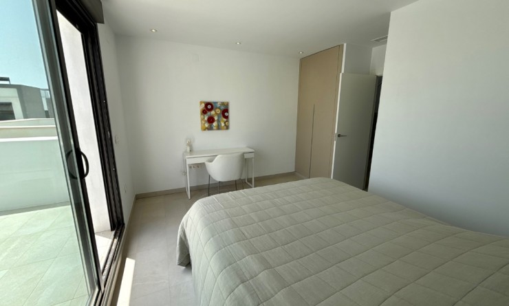 Sale - Apartment - Pilar de la Horadada - Mil Palmeras
