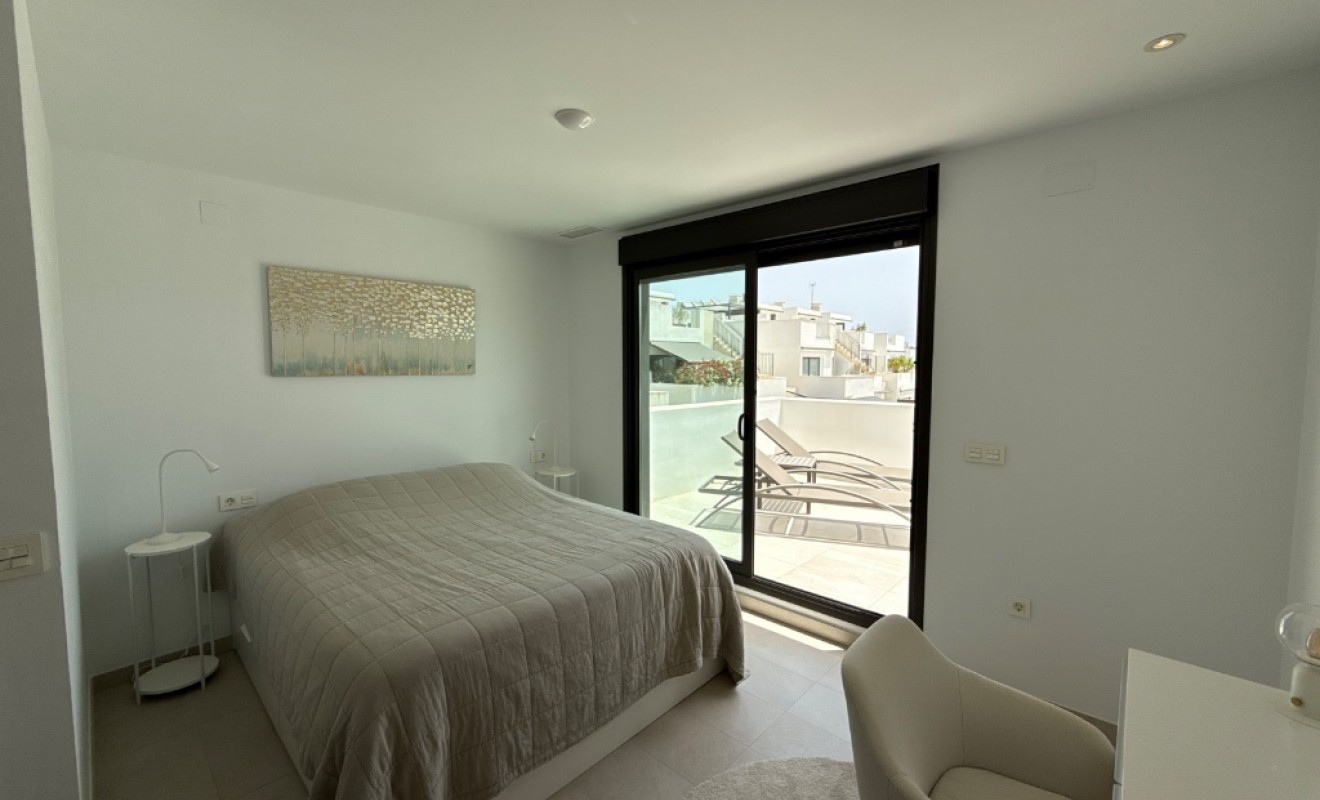 Sale - Apartment - Pilar de la Horadada - Mil Palmeras