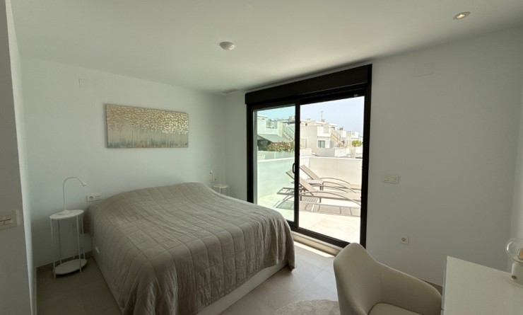 Sale - Apartment - Pilar de la Horadada - Mil Palmeras