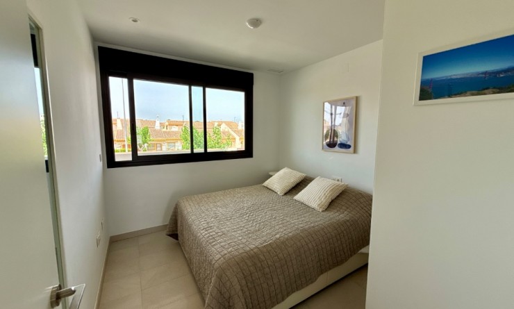 Sale - Apartment - Pilar de la Horadada - Mil Palmeras