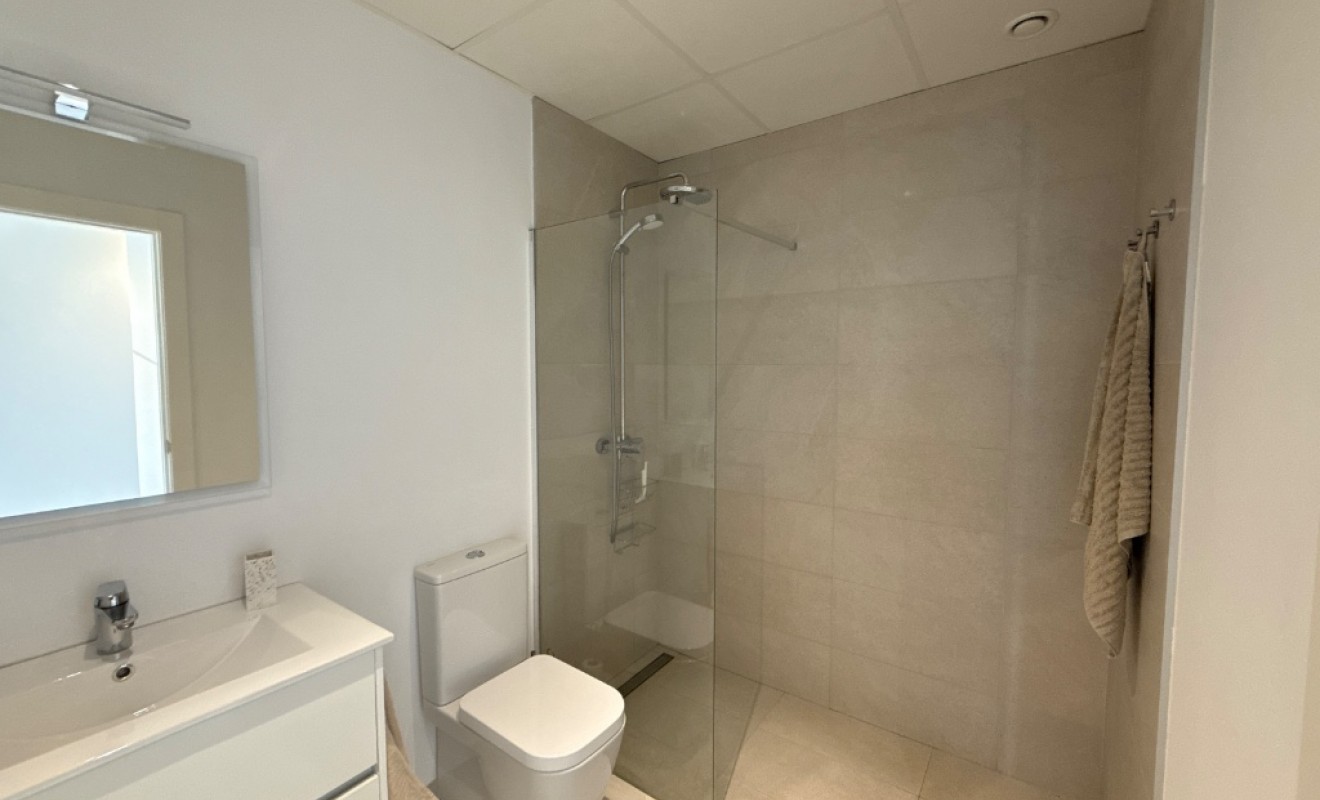 Sale - Apartment - Pilar de la Horadada - Mil Palmeras