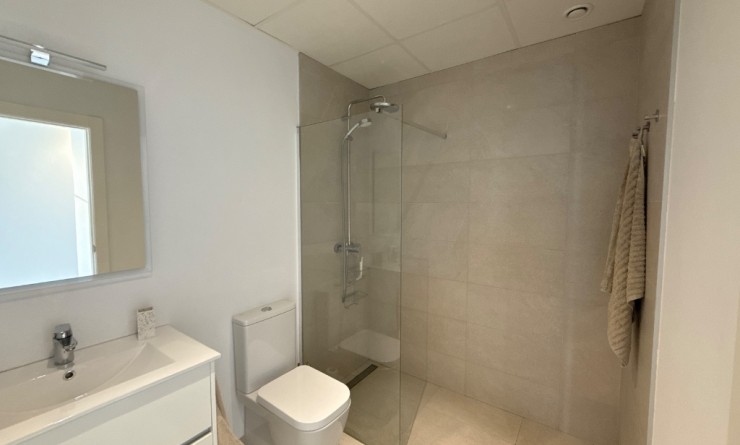 Sale - Apartment - Pilar de la Horadada - Mil Palmeras