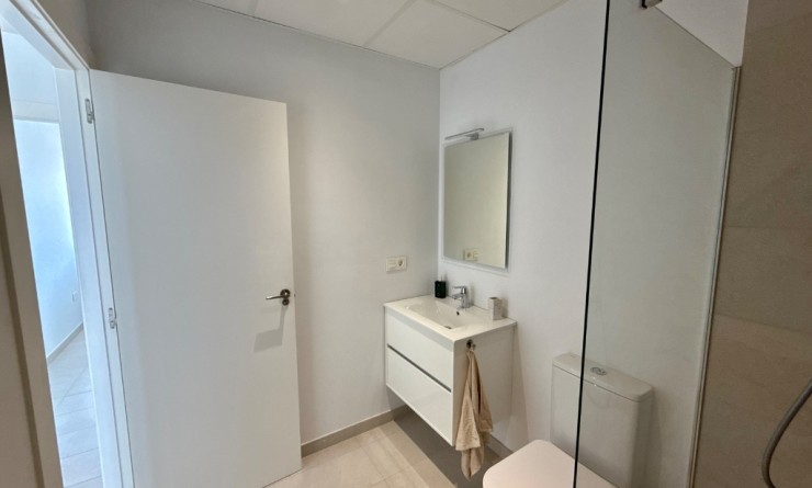 Sale - Apartment - Pilar de la Horadada - Mil Palmeras