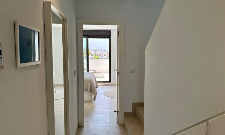 Sale - Apartment - Pilar de la Horadada - Mil Palmeras