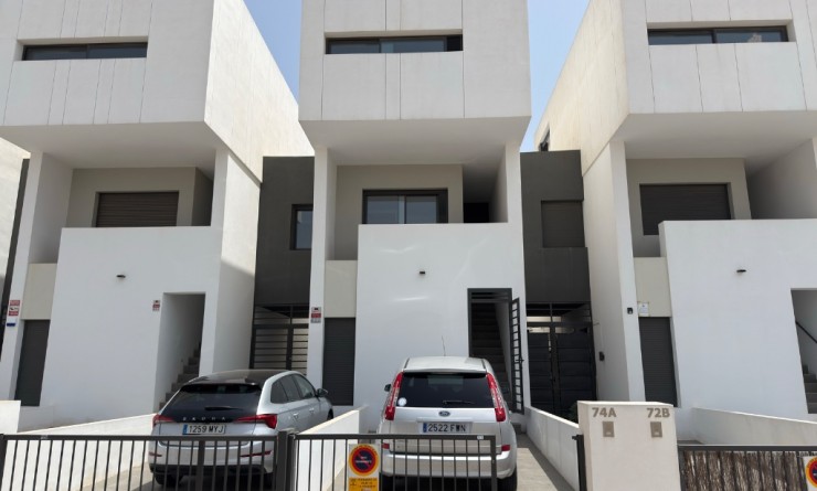 Sale - Apartment - Pilar de la Horadada - Mil Palmeras