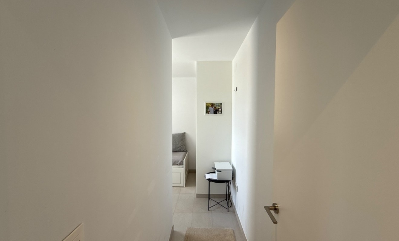 Sale - Apartment - Pilar de la Horadada - Mil Palmeras