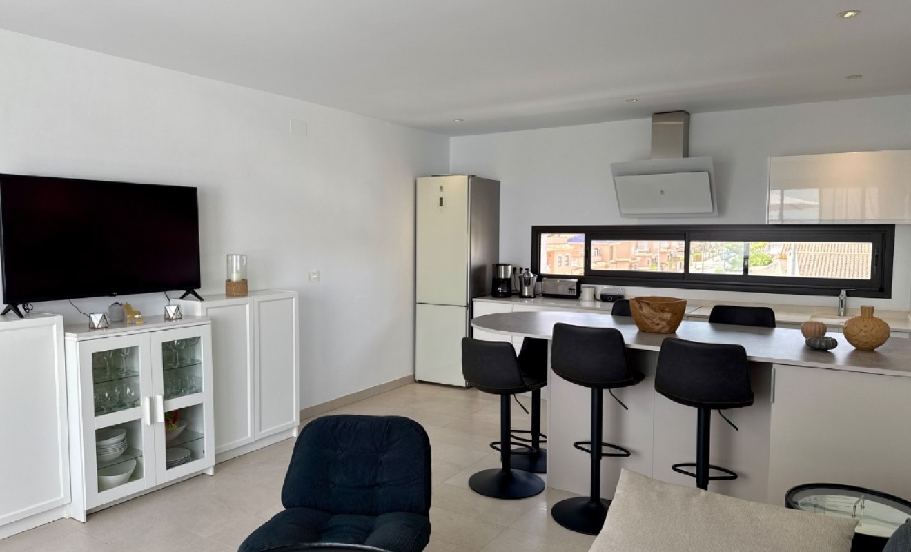 Sale - Apartment - Pilar de la Horadada - Mil Palmeras