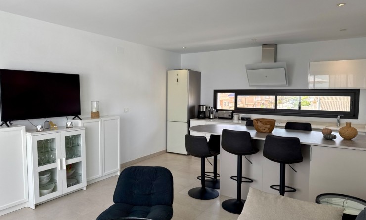 Sale - Apartment - Pilar de la Horadada - Mil Palmeras