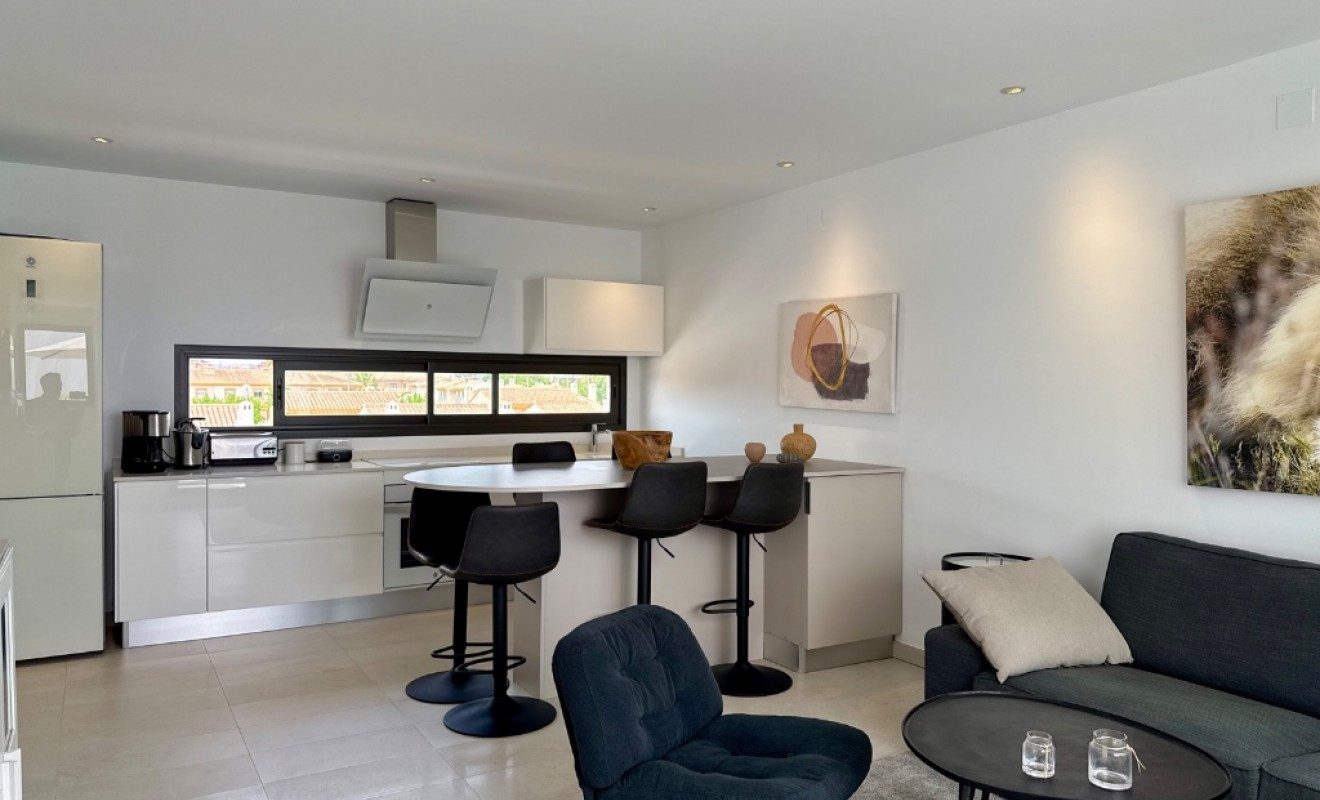 Sale - Apartment - Pilar de la Horadada - Mil Palmeras