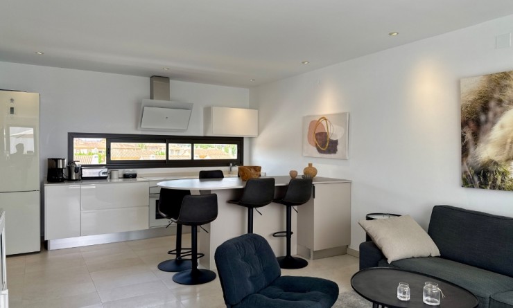 Sale - Apartment - Pilar de la Horadada - Mil Palmeras