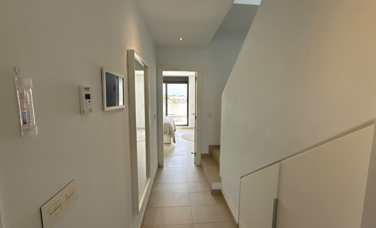 Sale - Apartment - Pilar de la Horadada - Mil Palmeras