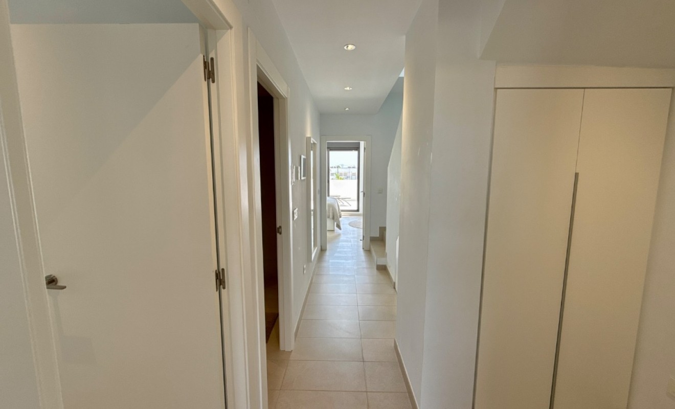 Sale - Apartment - Pilar de la Horadada - Mil Palmeras