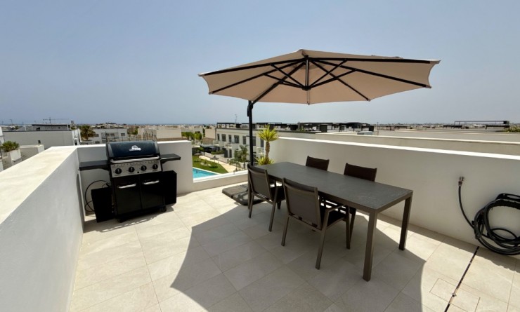 Sale - Apartment - Pilar de la Horadada - Mil Palmeras