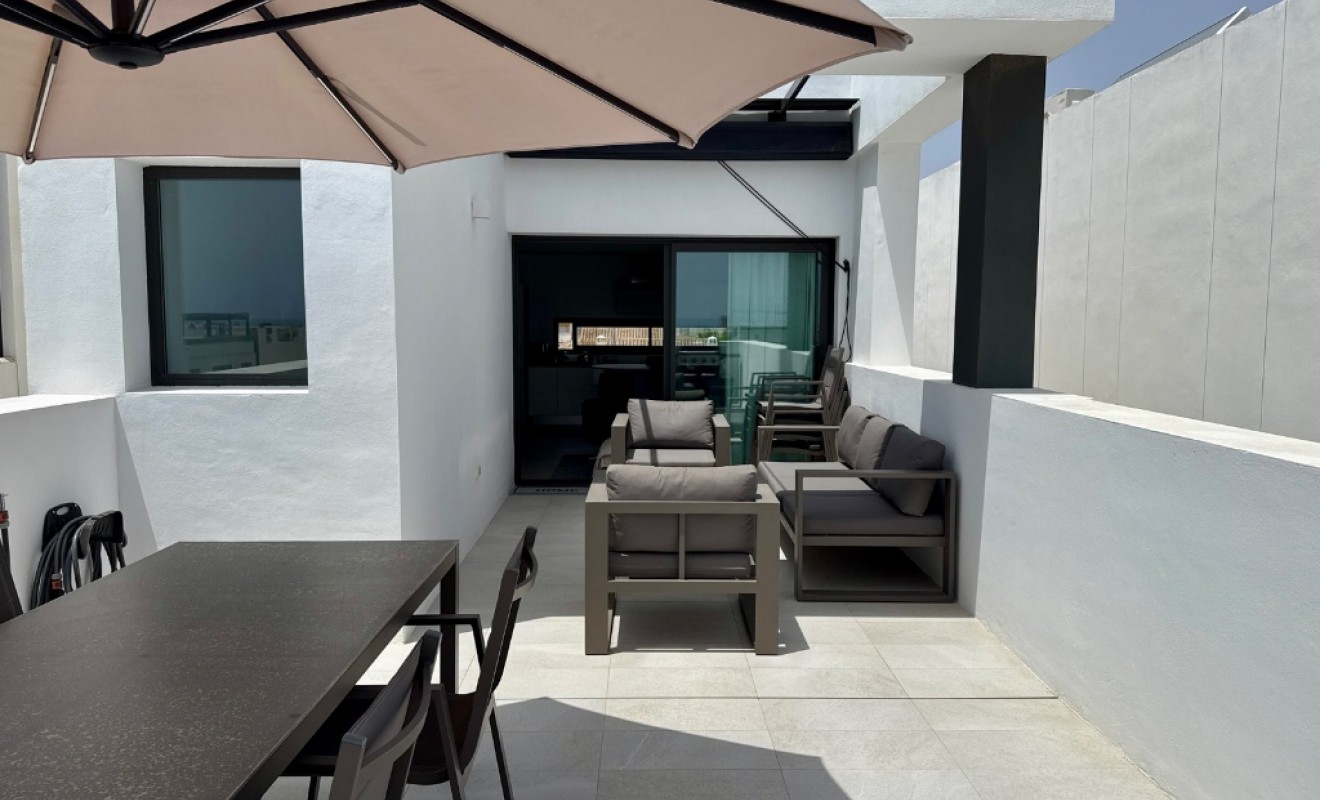 Sale - Apartment - Pilar de la Horadada - Mil Palmeras